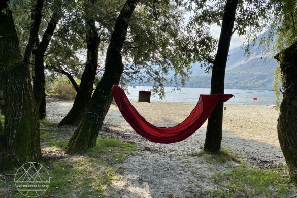 Ticket To The Moon Original Pro Hängematte