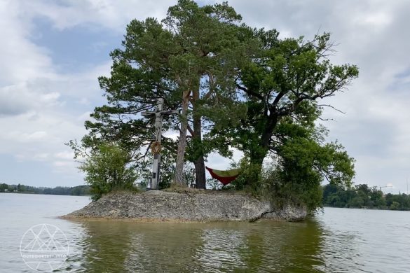 Ticket To The Moon Original Pro Hängematte