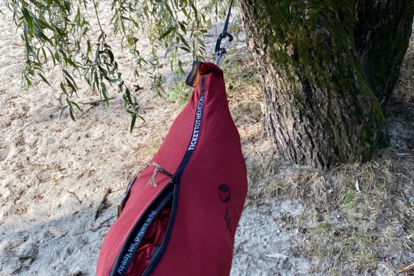 Ticket To The Moon Original Pro Hängematte