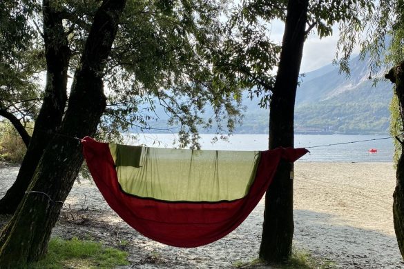 Ticket To The Moon Original Pro Hängematte