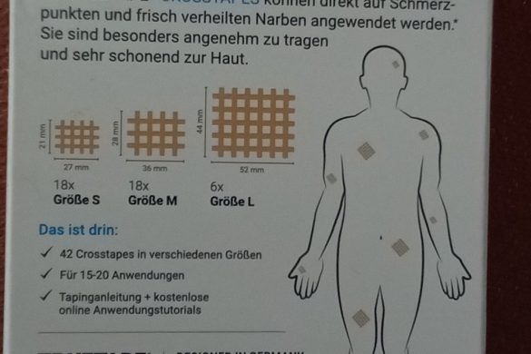 Truetape Crosstape Mix Small
