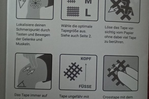 Truetape Crosstape Mix Small