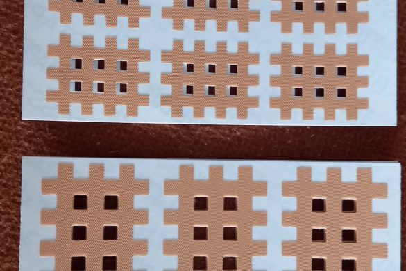 Truetape Crosstape Mix Small