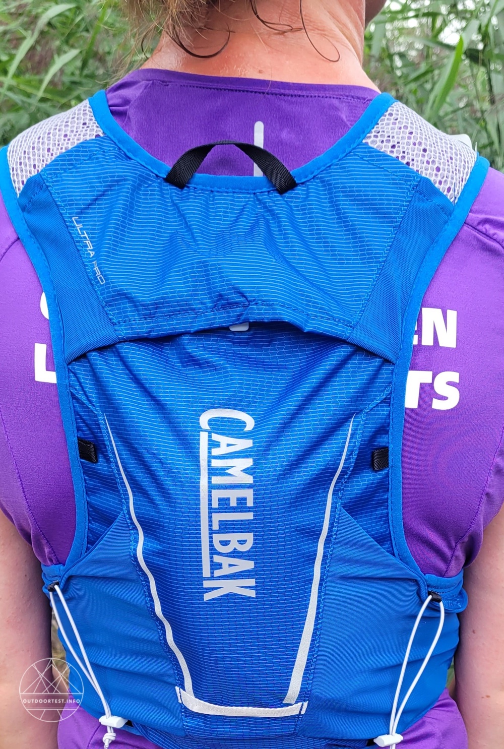 Camelbak Ultra™ Pro Trinkweste 7L mit 1L Reservoir Trinksystem