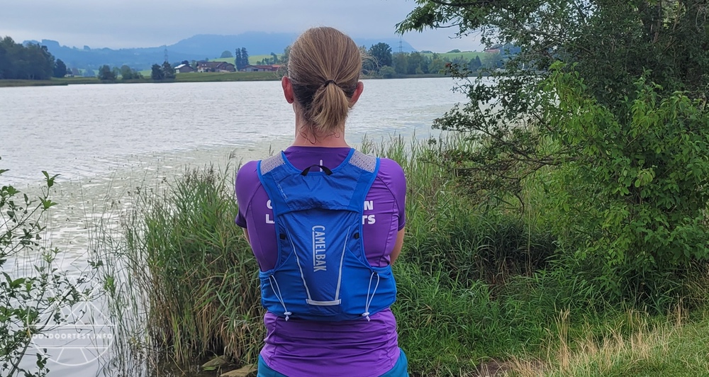 Camelbak Ultra™ Pro Trinkweste 7L mit 1L Reservoir Trinksystem