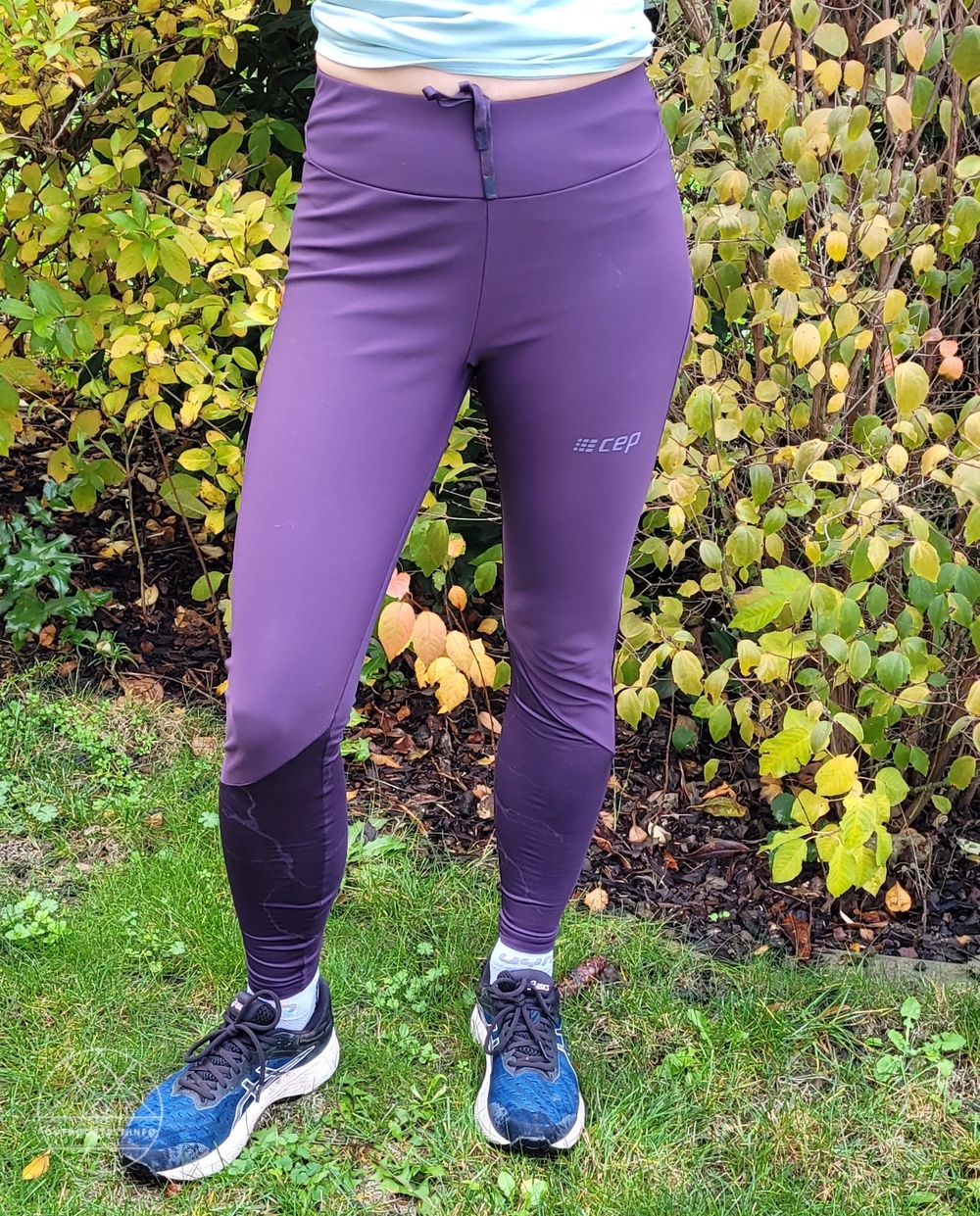 CEP Reflective Tights women