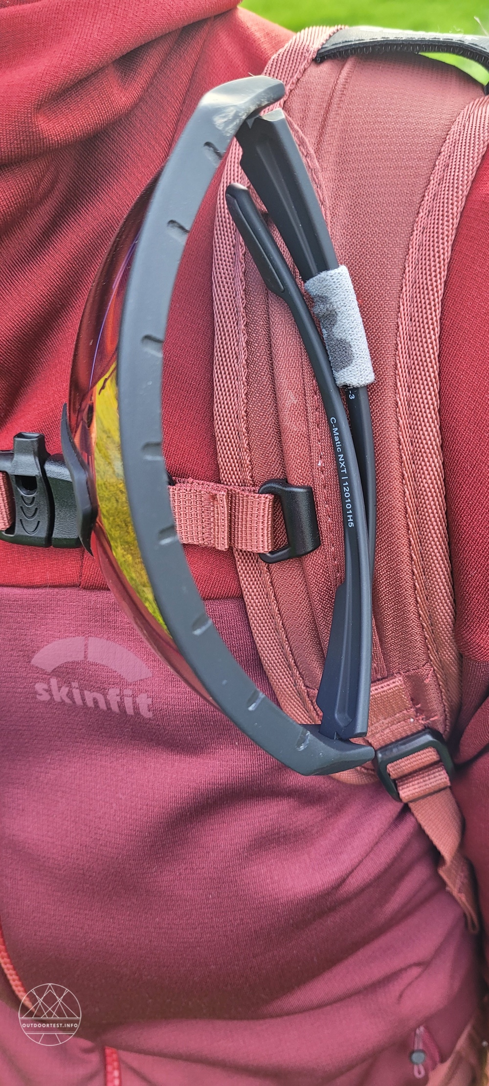 Deuter Flyt 18 SL