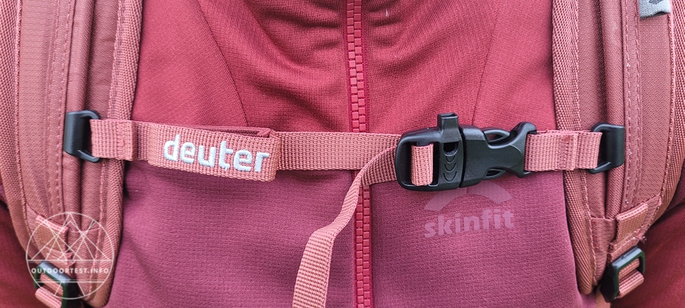 Deuter Flyt 18 SL