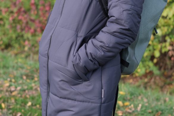 Elkline Comfort Steppmantel