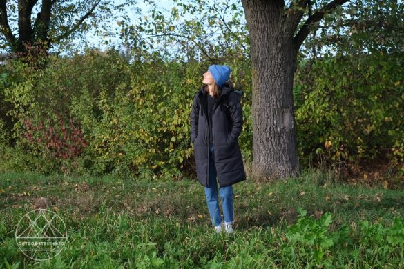 Elkline Comfort Steppmantel