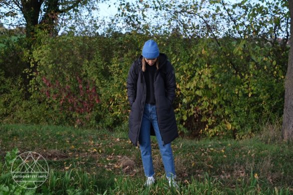 Elkline Comfort Steppmantel