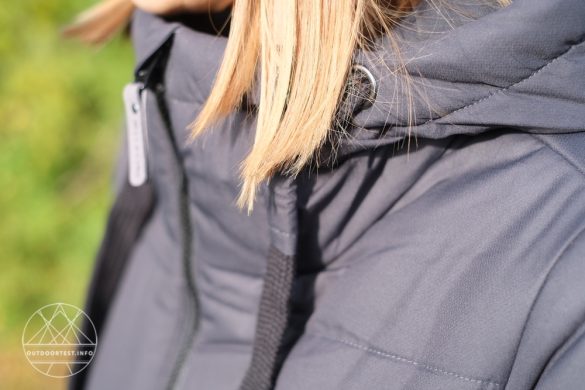 Elkline Comfort Steppmantel