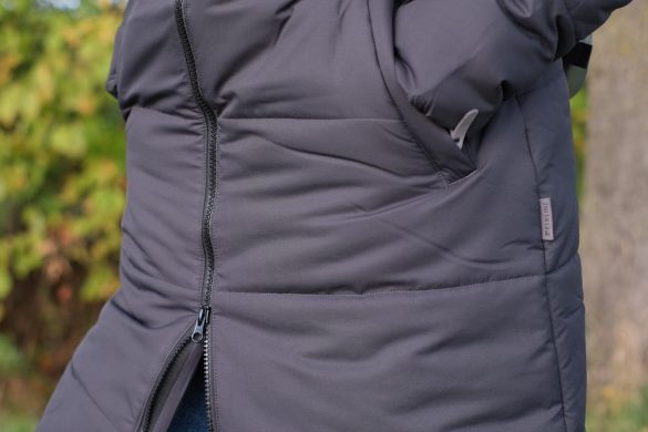 Elkline Comfort Steppmantel