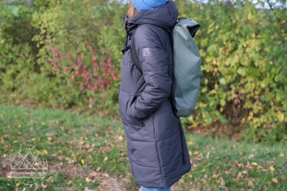 Elkline Comfort Steppmantel