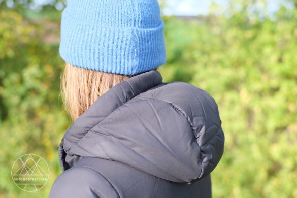 Elkline Comfort Steppmantel