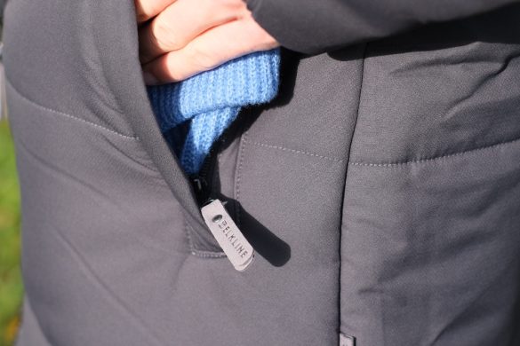 Elkline Comfort Steppmantel