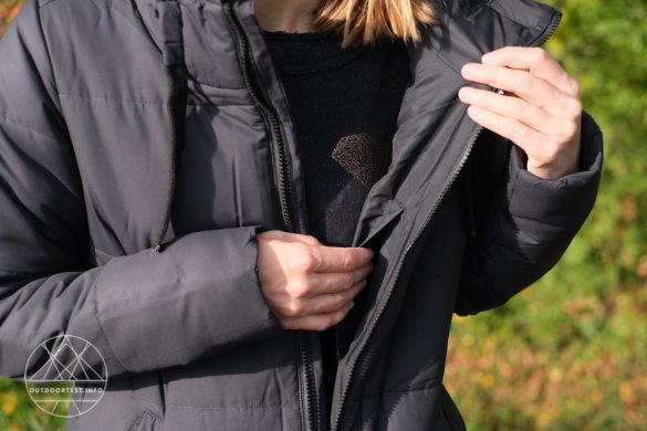 Elkline Comfort Steppmantel