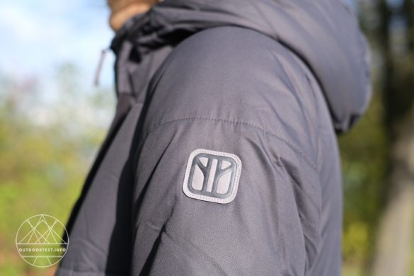 Elkline Comfort Steppmantel