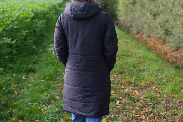 Elkline Comfort Steppmantel