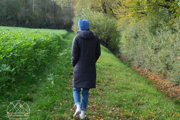 Elkline Comfort Steppmantel