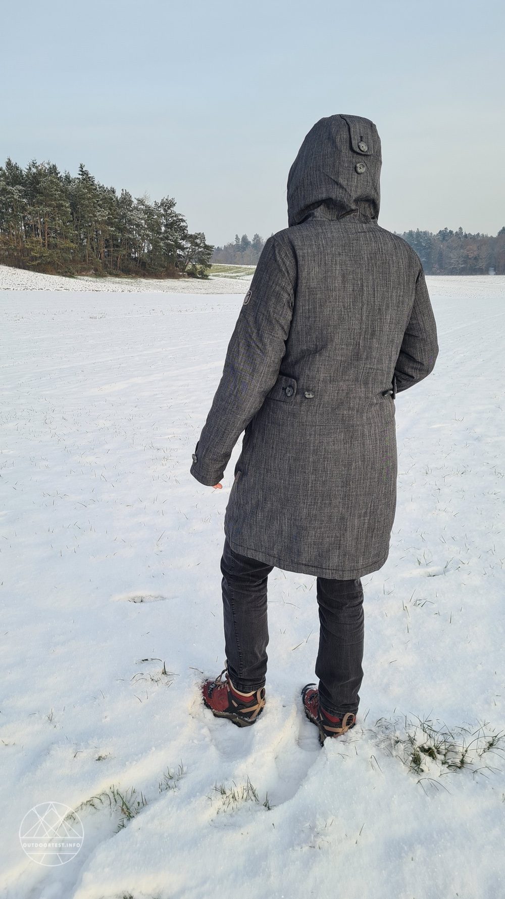 Elkline Grace Wintermantel