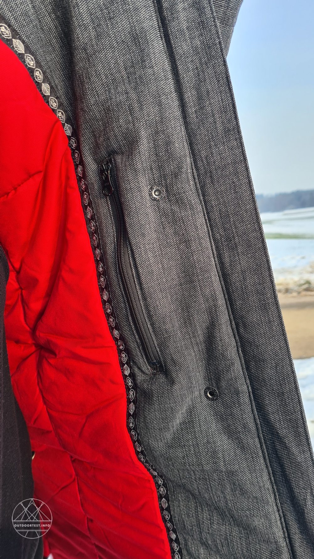 Elkline Grace Wintermantel