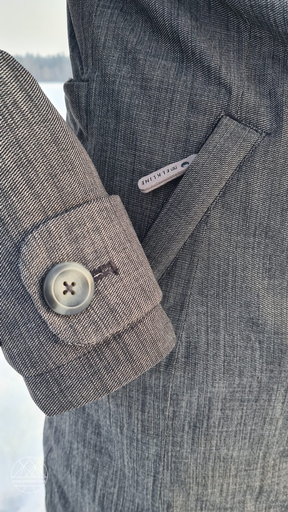 Elkline Grace Wintermantel