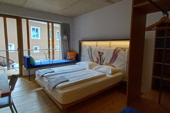 Reisebericht: Hotel BLÜ Bad Hofgastein