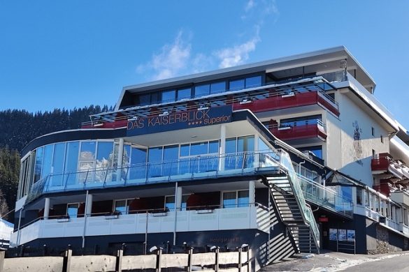 Reisebericht: Das Kaiserblick****SUPERIOR