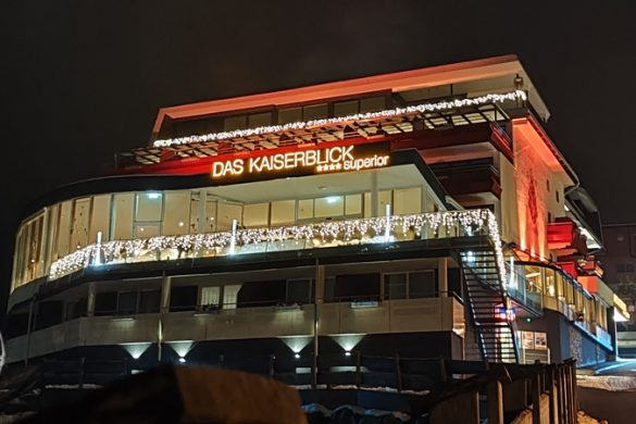 Reisebericht: Das Kaiserblick****SUPERIOR