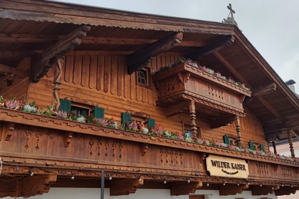 Reisebericht: Das Kaiserblick****SUPERIOR