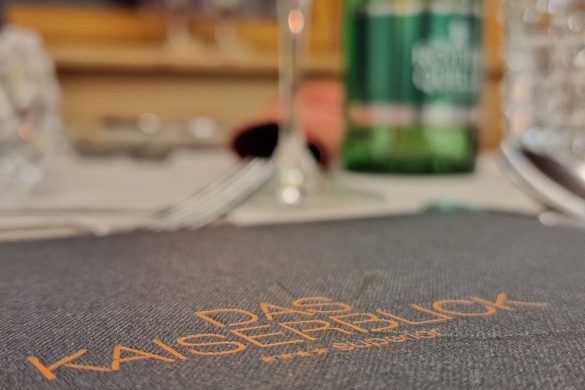 Reisebericht: Das Kaiserblick****SUPERIOR