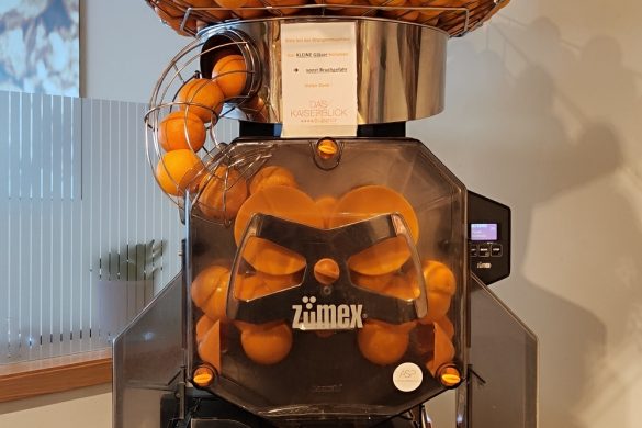 Reisebericht: Das Kaiserblick****SUPERIOR