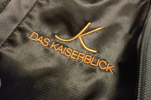 Reisebericht: Das Kaiserblick****SUPERIOR