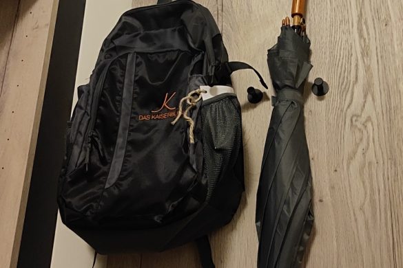 Reisebericht: Das Kaiserblick****SUPERIOR