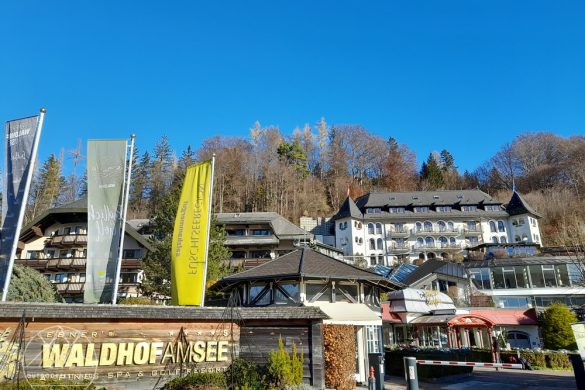 Reisebericht: Ebner's Waldhof am See
