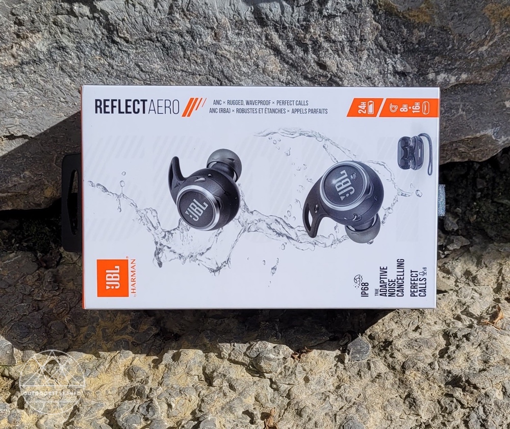 JBL Reflect Aero TWS Ohrhörer