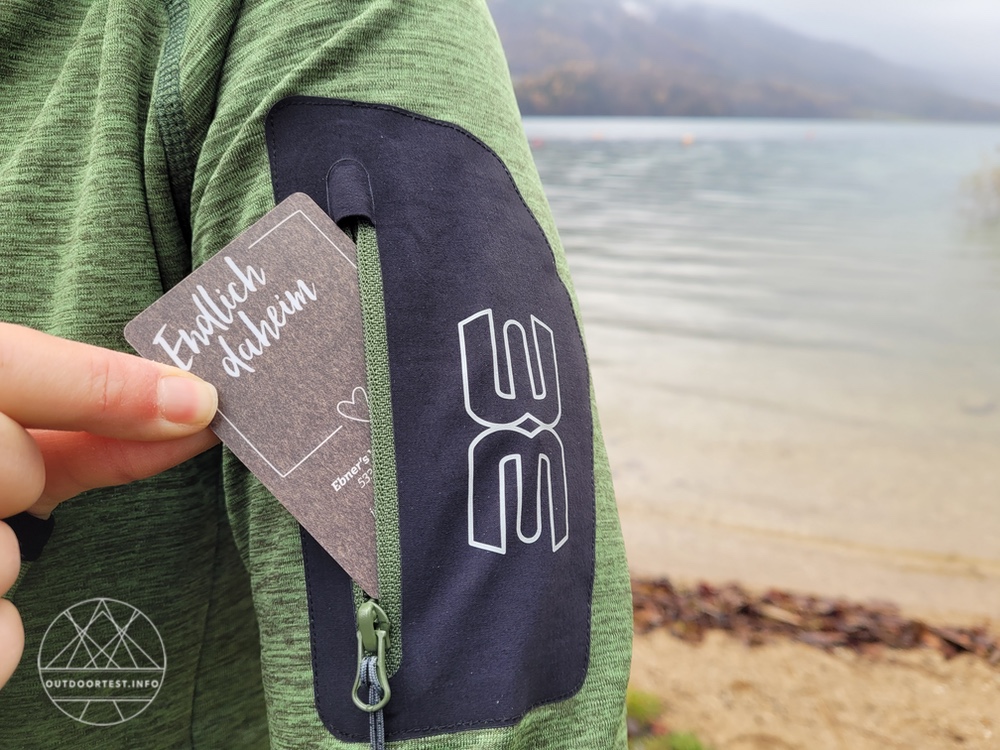 Maul Sport Megastretch Fleecejacke Gratlspitze II