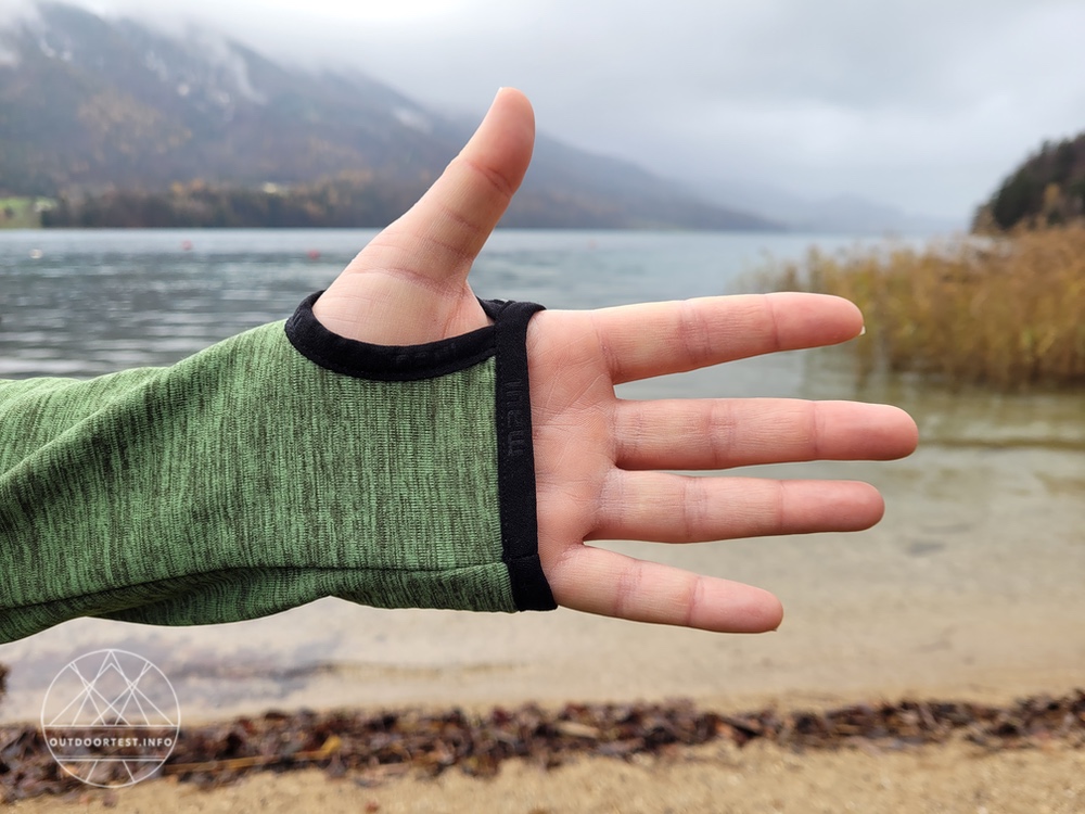 Maul Sport Megastretch Fleecejacke Gratlspitze II