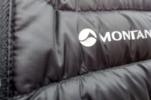 Montane Women's Anti-Freeze Packable Down Gilet Daunenweste