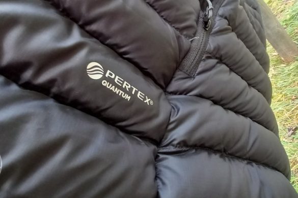 Montane Women's Anti-Freeze Packable Down Gilet Daunenweste