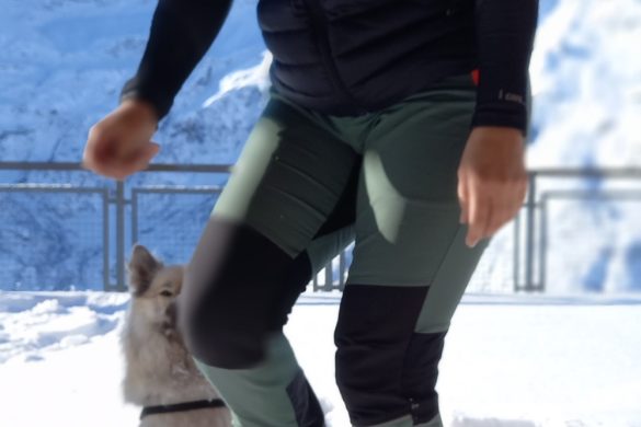 Montane Women's Anti-Freeze Packable Down Gilet Daunenweste