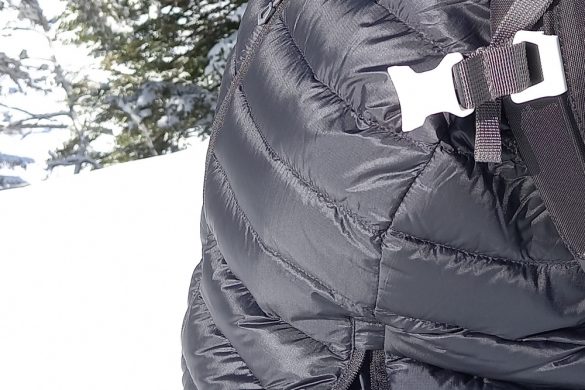 Montane Women's Anti-Freeze Packable Down Gilet Daunenweste