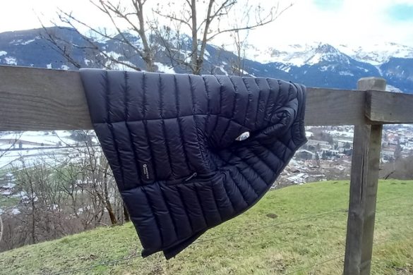 Montane Women's Anti-Freeze Packable Down Gilet Daunenweste