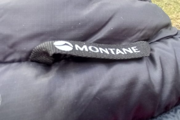 Montane Women's Anti-Freeze Packable Down Gilet Daunenweste