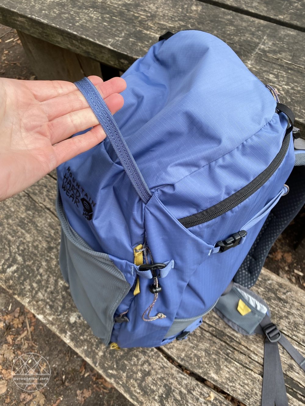 Mountain Hardwear JMT W 35L Backpack