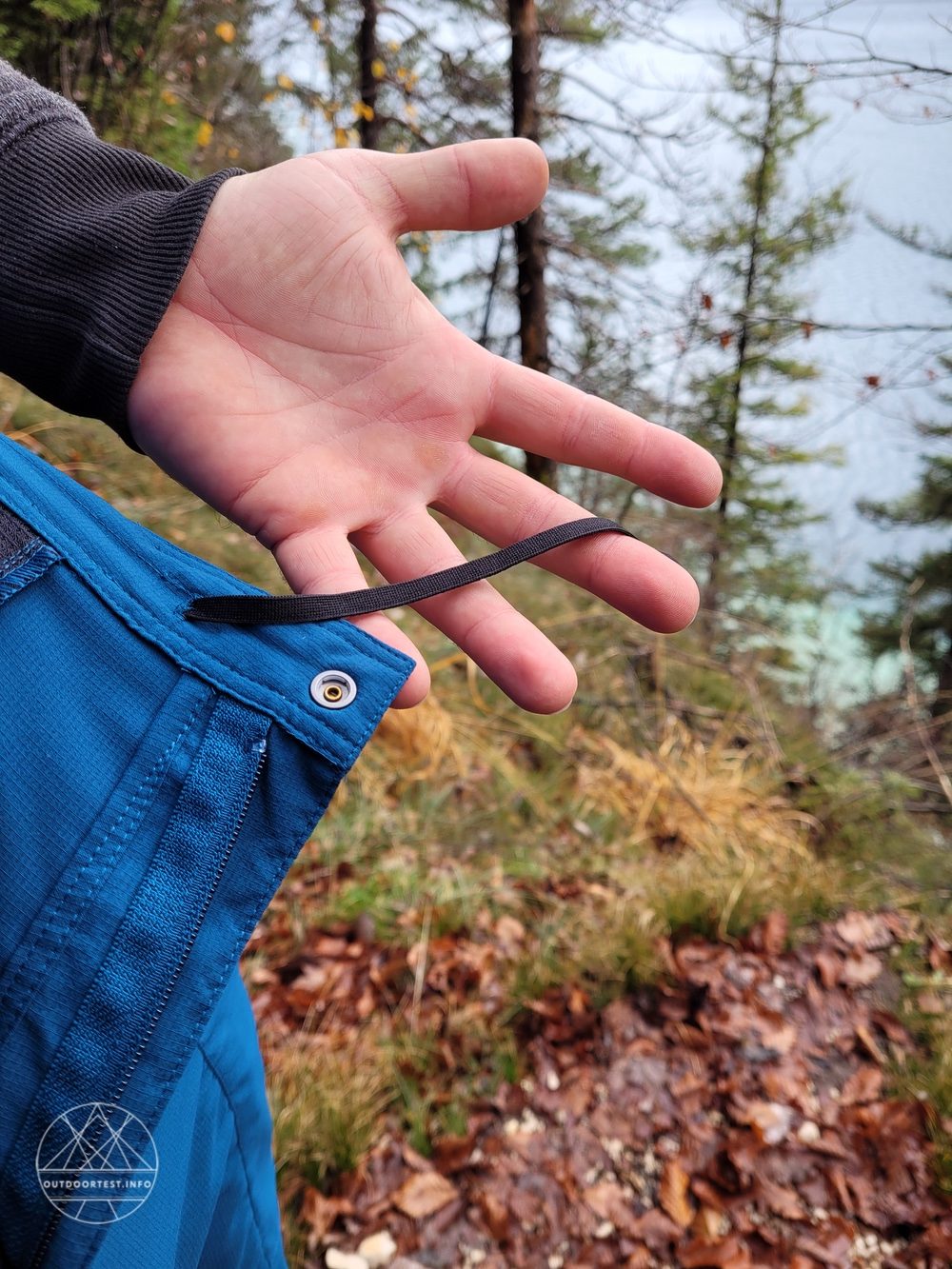 Mountain Hardwear Men's Trail Sender™ Pant Trekkinghose