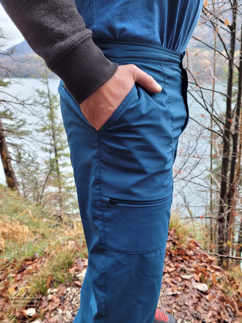 Mountain Hardwear Men's Trail Sender™ Pant Trekkinghose