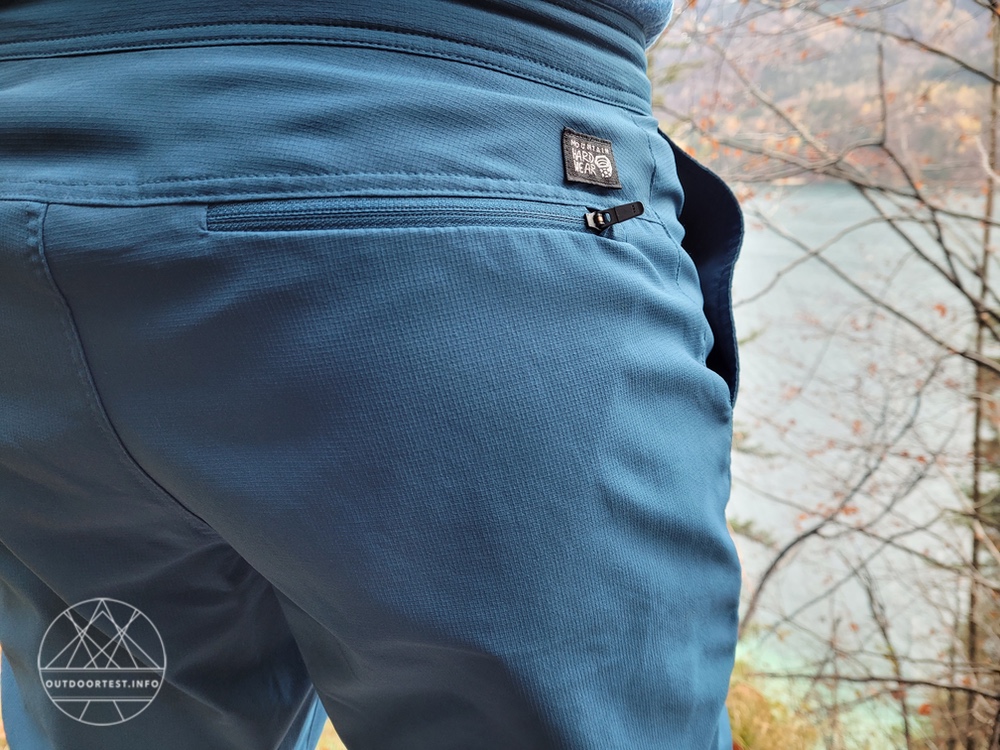 Mountain Hardwear Men's Trail Sender™ Pant Trekkinghose