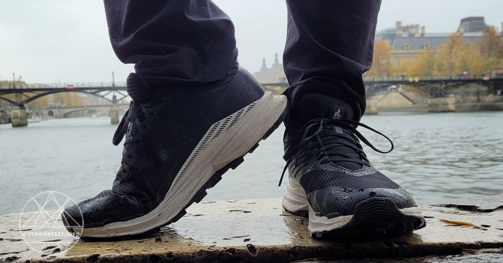 The North Face Vectiv™ Levitum Trailrunningschuhe